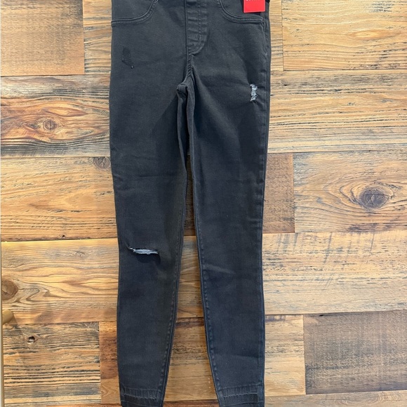 SPANX Black Jeggings for Women - Picture 4 of 11